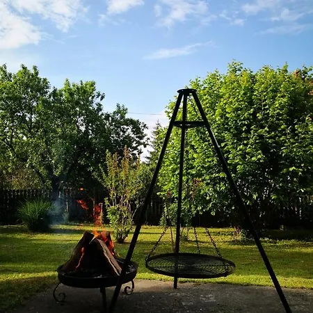 招待所 Manfa-gyoengy Vendeghaz Manfa