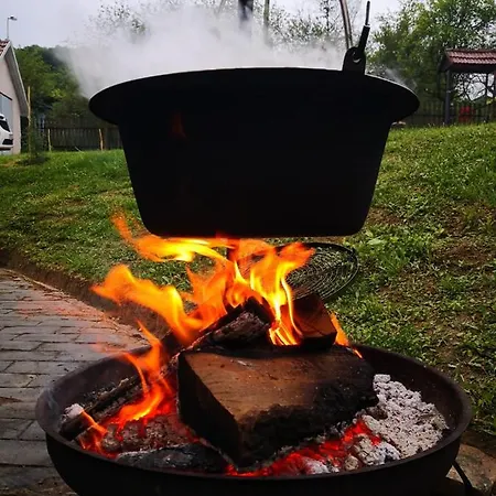 Manfa-gyoengy Vendeghaz 招待所 3*