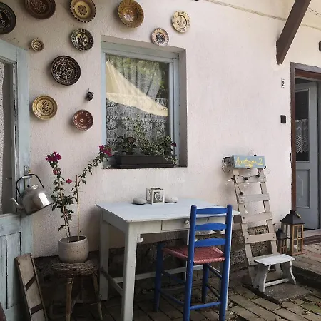 Manfa-gyoengy Vendeghaz 招待所 Manfa