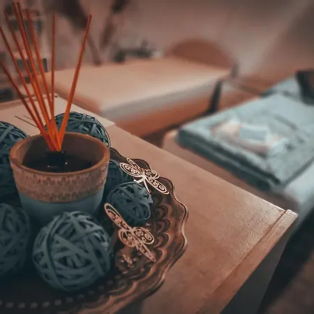 招待所 Manfa-gyoengy Vendeghaz Manfa