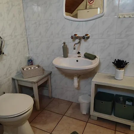 Manfa-gyoengy Vendeghaz 招待所