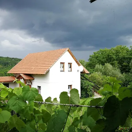 Manfa-gyoengy Vendeghaz 招待所 Manfa