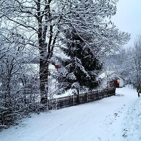 Manfa-gyoengy Vendeghaz 招待所 Manfa