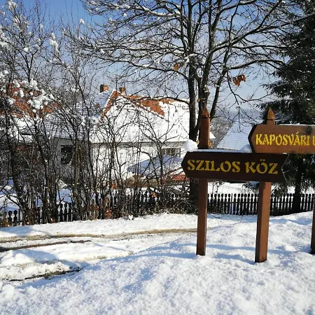 Manfa-gyoengy Vendeghaz