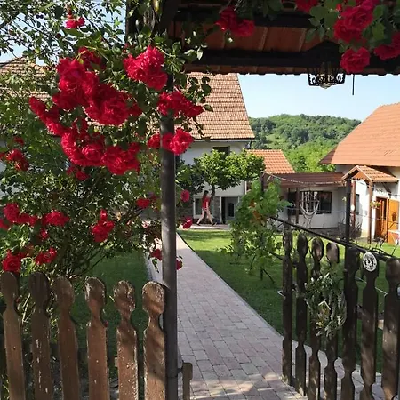 Manfa-gyoengy Vendeghaz Guest house 3*