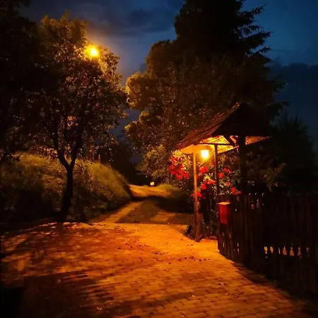 招待所 Manfa-gyoengy Vendeghaz